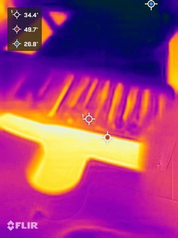 thermal view